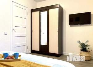 1-к квартира, посуточно, 38м2, 2/4 этаж