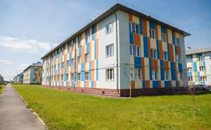 1-к квартира, на длительный срок, 33м2, 2/3 этаж