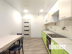 1-к квартира, посуточно, 55м2, 1/1 этаж