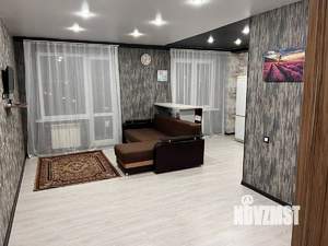 Студия квартира, посуточно, 37м2, 7/17 этаж