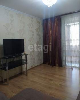 1-к квартира, на длительный срок, 49м2, 4/10 этаж