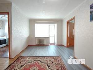 2-к квартира, на длительный срок, 45м2, 5/5 этаж