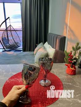 Студия квартира, посуточно, 35м2, 14/14 этаж