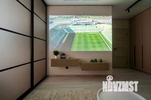 1-к квартира, посуточно, 43м2, 12/17 этаж