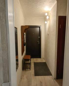 1-к квартира, на длительный срок, 31м2, 4/5 этаж