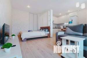 1-к квартира, посуточно, 41м2, 7/16 этаж