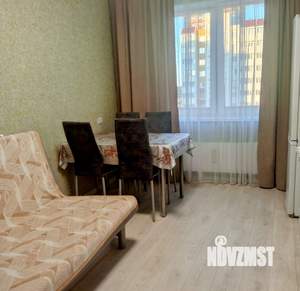 1-к квартира, посуточно, 38м2, 6/10 этаж