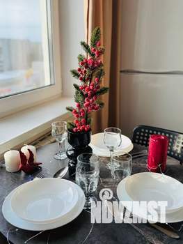 1-к квартира, посуточно, 37м2, 9/9 этаж