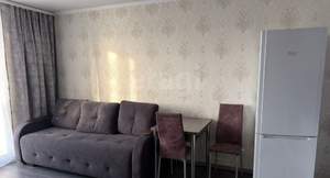 1-к квартира, на длительный срок, 33м2, 4/14 этаж