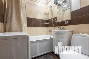 1-к квартира, посуточно, 33м2, 2/5 этаж