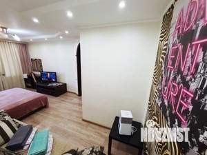 1-к квартира, посуточно, 39м2, 1/1 этаж