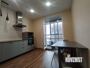 1-к квартира, на длительный срок, 40м2, 15/15 этаж