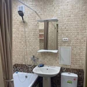 1-к квартира, на длительный срок, 32м2, 5/5 этаж