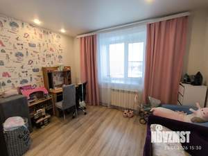 2-к квартира, на длительный срок, 51м2, 5/5 этаж