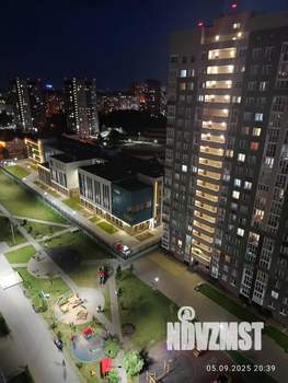 1-к квартира, на длительный срок, 47м2, 17/19 этаж