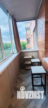 1-к квартира, посуточно, 43м2, 3/9 этаж