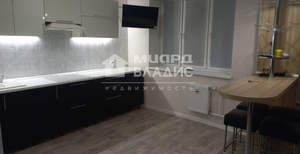 Студия квартира, на длительный срок, 34м2, 5/5 этаж