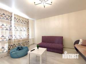 2-к квартира, посуточно, 60м2, 1/1 этаж