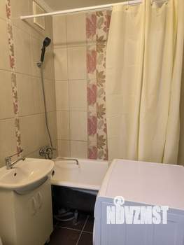 1-к квартира, на длительный срок, 32м2, 4/5 этаж