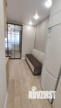 Студия квартира, посуточно, 30м2, 5/12 этаж