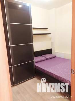 1-к квартира, посуточно, 45м2, 3/9 этаж