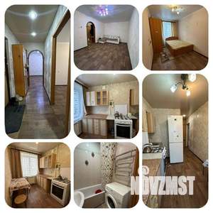 2-к квартира, на длительный срок, 46м2, 4/9 этаж