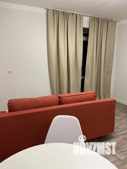 1-к квартира, посуточно, 40м2, 3/11 этаж