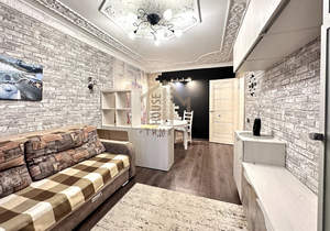 3-к квартира, на длительный срок, 61м2, 1/5 этаж