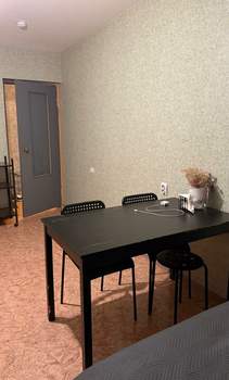 1-к квартира, на длительный срок, 38м2, 1/10 этаж