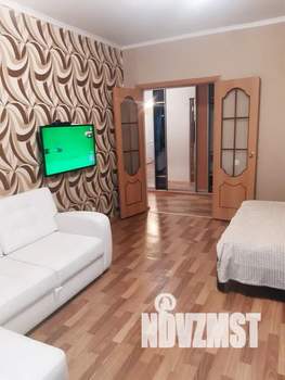 1-к квартира, посуточно, 44м2, 7/9 этаж