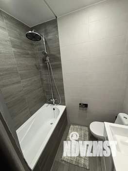 1-к квартира, посуточно, 37м2, 12/16 этаж
