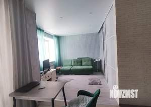 1-к квартира, посуточно, 44м2, 5/15 этаж