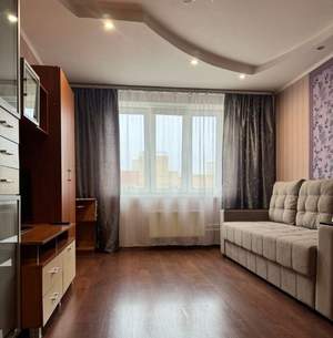 1-к квартира, на длительный срок, 39м2, 10/10 этаж