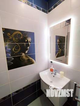 2-к квартира, посуточно, 42м2, 3/5 этаж