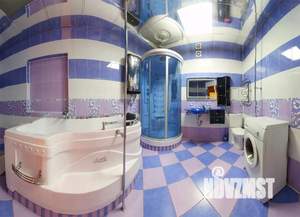 3-к квартира, посуточно, 120м2, 1/1 этаж