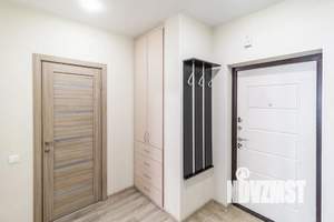 1-к квартира, посуточно, 40м2, 1/19 этаж