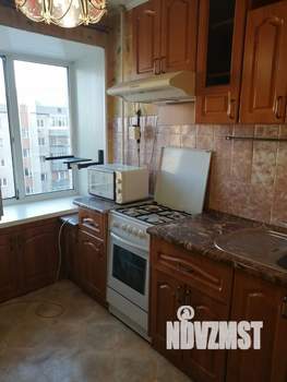 1-к квартира, на длительный срок, 34м2, 6/9 этаж