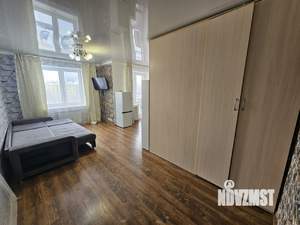 Студия квартира, на длительный срок, 30м2, 4/10 этаж