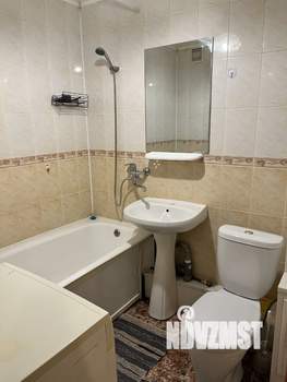 1-к квартира, на длительный срок, 39м2, 4/9 этаж