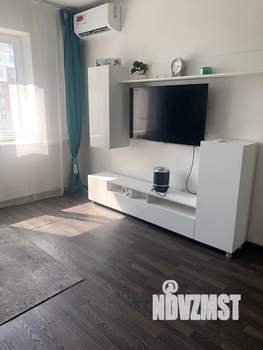 1-к квартира, посуточно, 35м2, 5/10 этаж