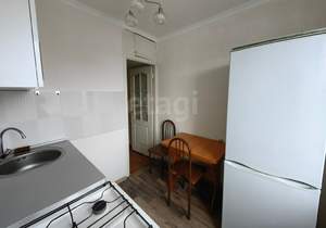 1-к квартира, на длительный срок, 25м2, 4/9 этаж