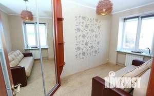 2-к квартира, посуточно, 42м2, 1/1 этаж