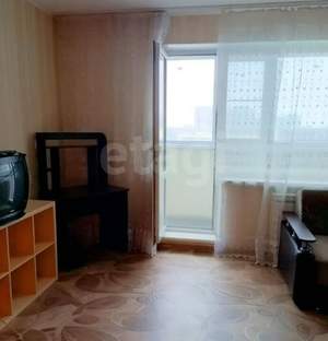 1-к квартира, на длительный срок, 40м2, 9/12 этаж