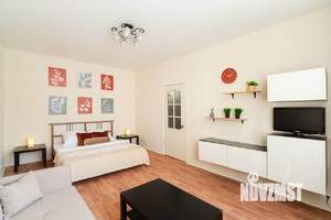 1-к квартира, посуточно, 37м2, 2/5 этаж