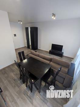 Студия квартира, посуточно, 35м2, 2/11 этаж