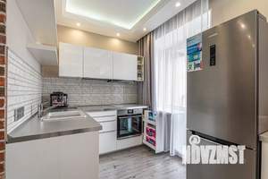 1-к квартира, посуточно, 40м2, 12/14 этаж