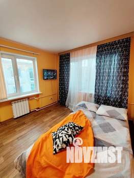 1-к квартира, посуточно, 33м2, 5/5 этаж