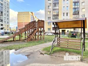 1-к квартира, посуточно, 40м2, 5/10 этаж
