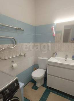 1-к квартира, на длительный срок, 41м2, 4/16 этаж