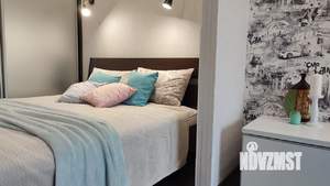 1-к квартира, на длительный срок, 40м2, 10/15 этаж